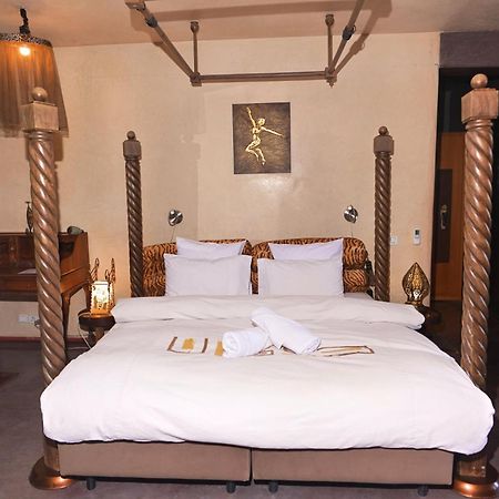 Jnan Lotf Marrakech Hotel El Harkat Buitenkant foto