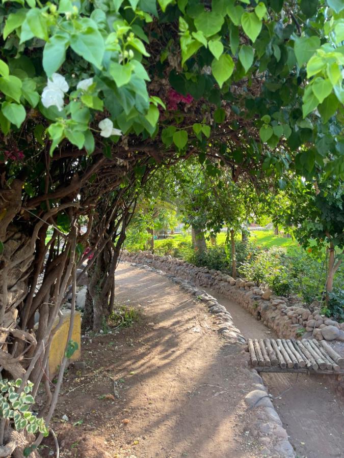 Jnan Lotf Marrakech - Le Jardin De La Bienviellance Hotel El Harkat Buitenkant foto