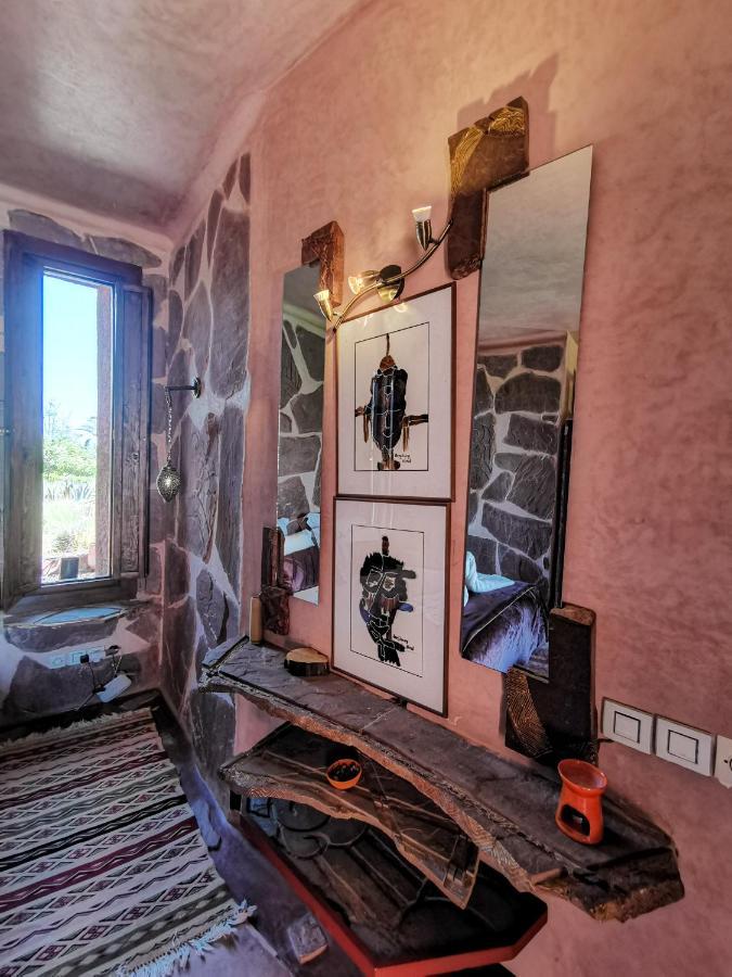 Jnan Lotf Marrakech - Le Jardin De La Bienviellance Hotel El Harkat Buitenkant foto