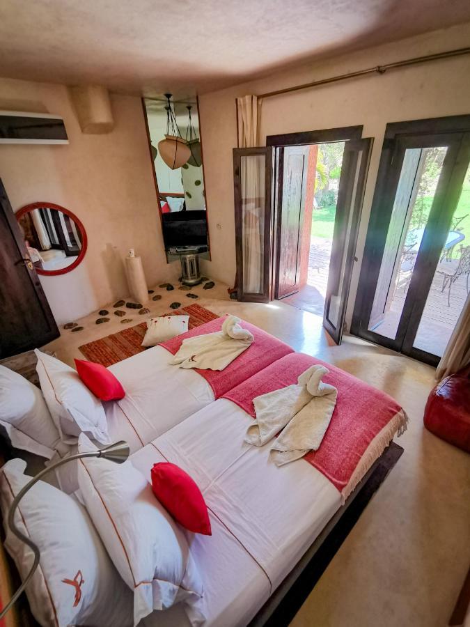 Jnan Lotf Marrakech Hotel El Harkat Buitenkant foto
