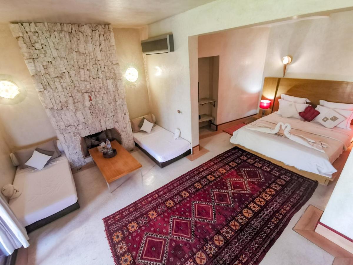 Jnan Lotf Marrakech Hotel El Harkat Buitenkant foto