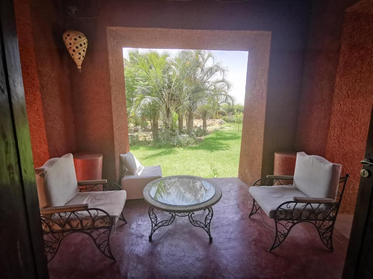 Jnan Lotf Marrakech Hotel El Harkat Buitenkant foto