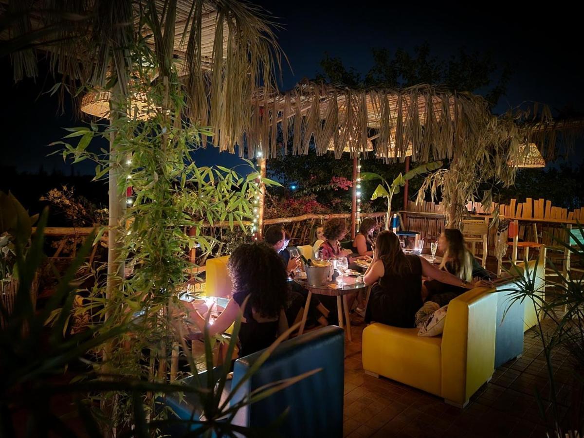 Jnan Lotf Marrakech Hotel El Harkat Buitenkant foto