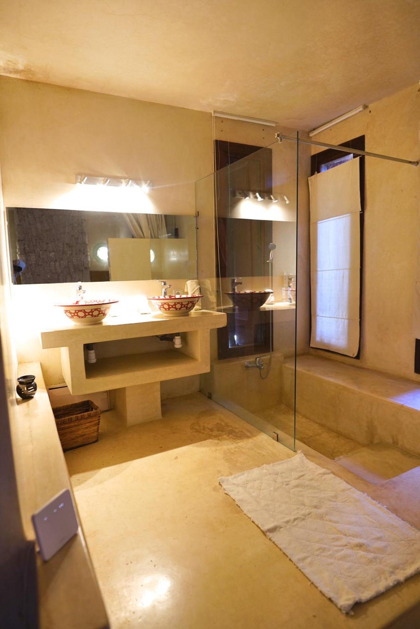 Jnan Lotf Marrakech Hotel El Harkat Kamer foto
