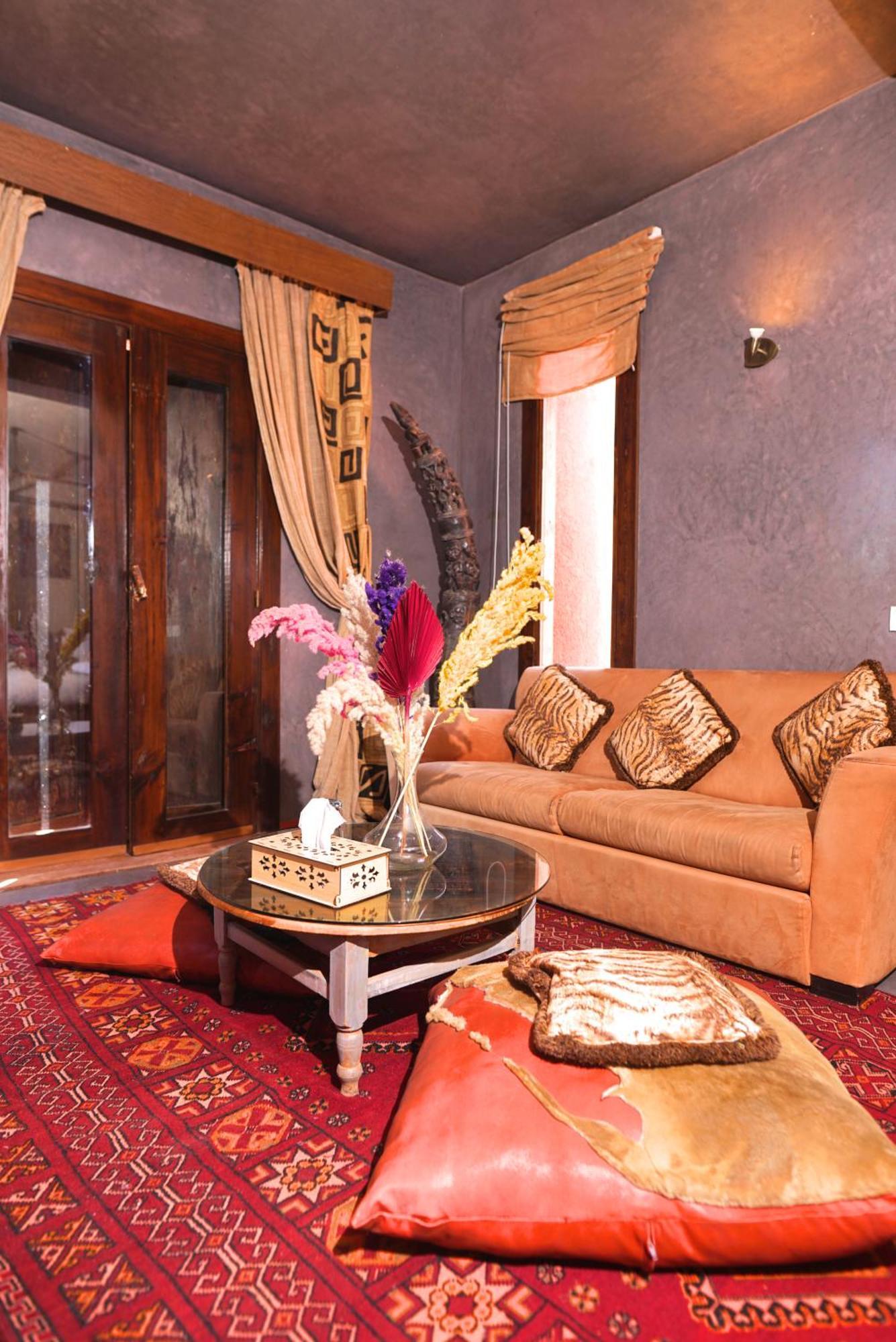 Jnan Lotf Marrakech Hotel El Harkat Kamer foto