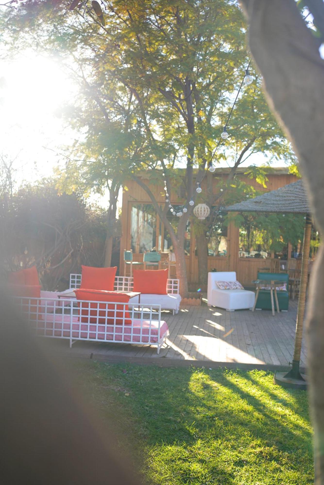 Jnan Lotf Marrakech Hotel El Harkat Buitenkant foto