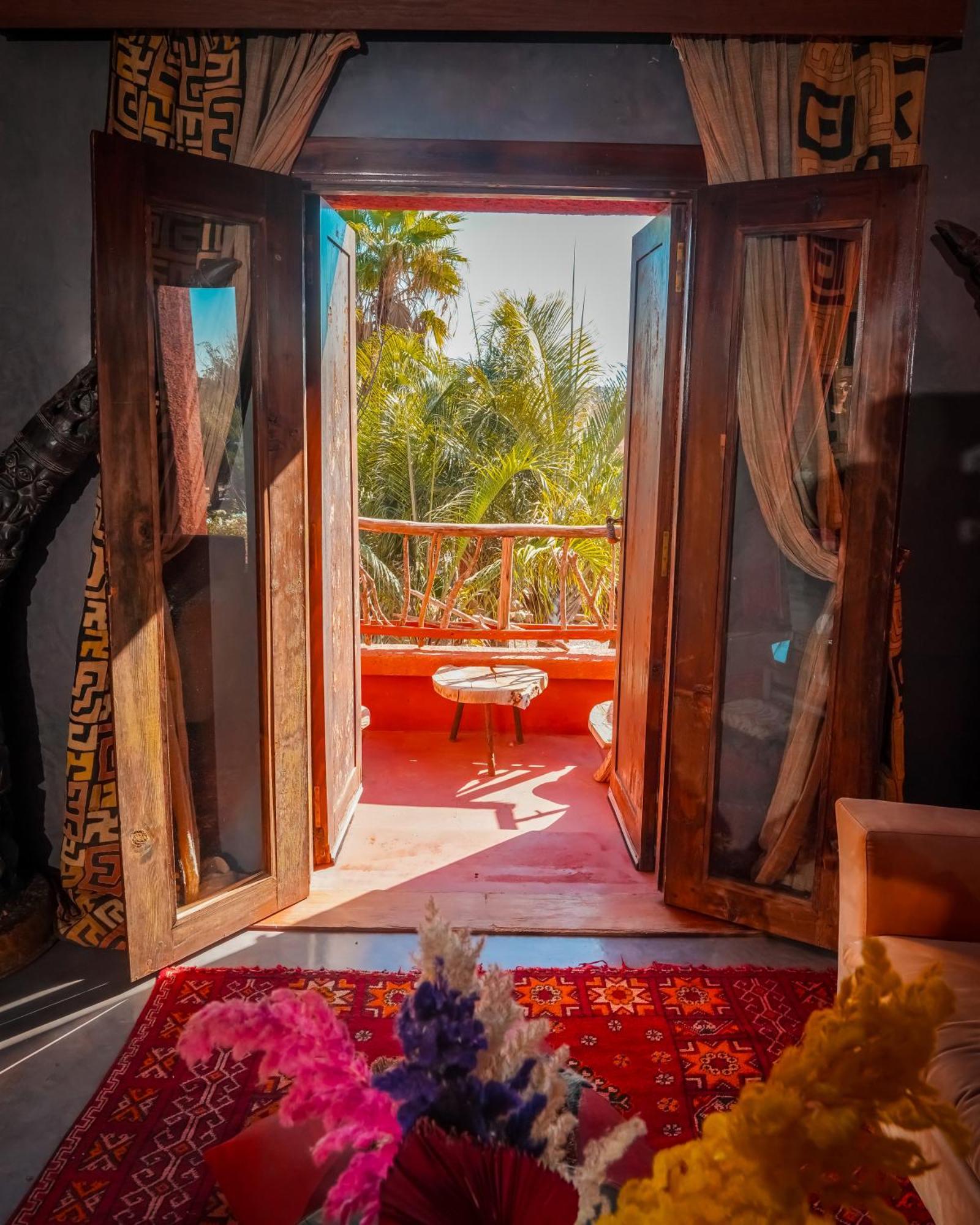 Jnan Lotf Marrakech Hotel El Harkat Buitenkant foto