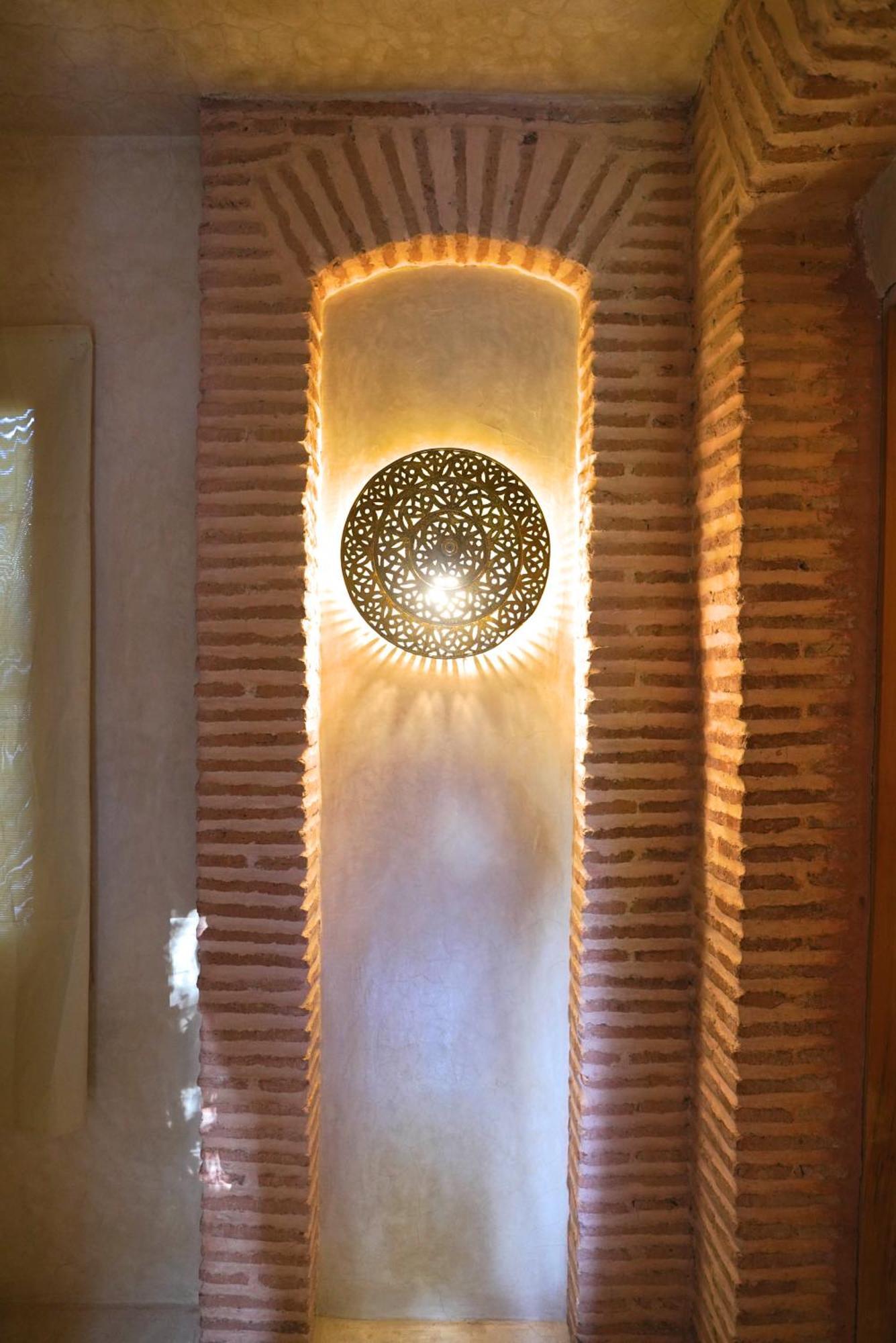 Jnan Lotf Marrakech Hotel El Harkat Kamer foto