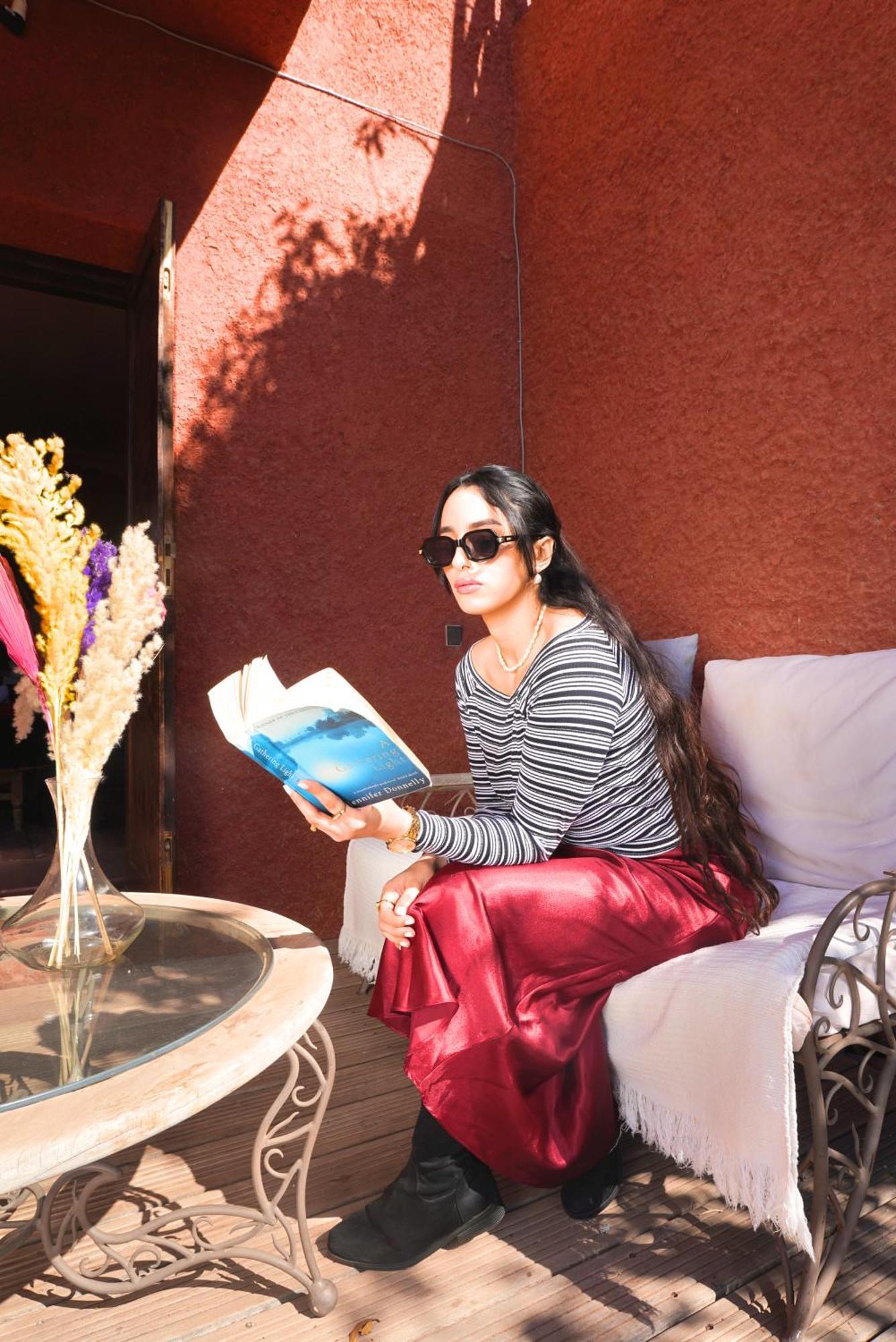 Jnan Lotf Marrakech Hotel El Harkat Buitenkant foto