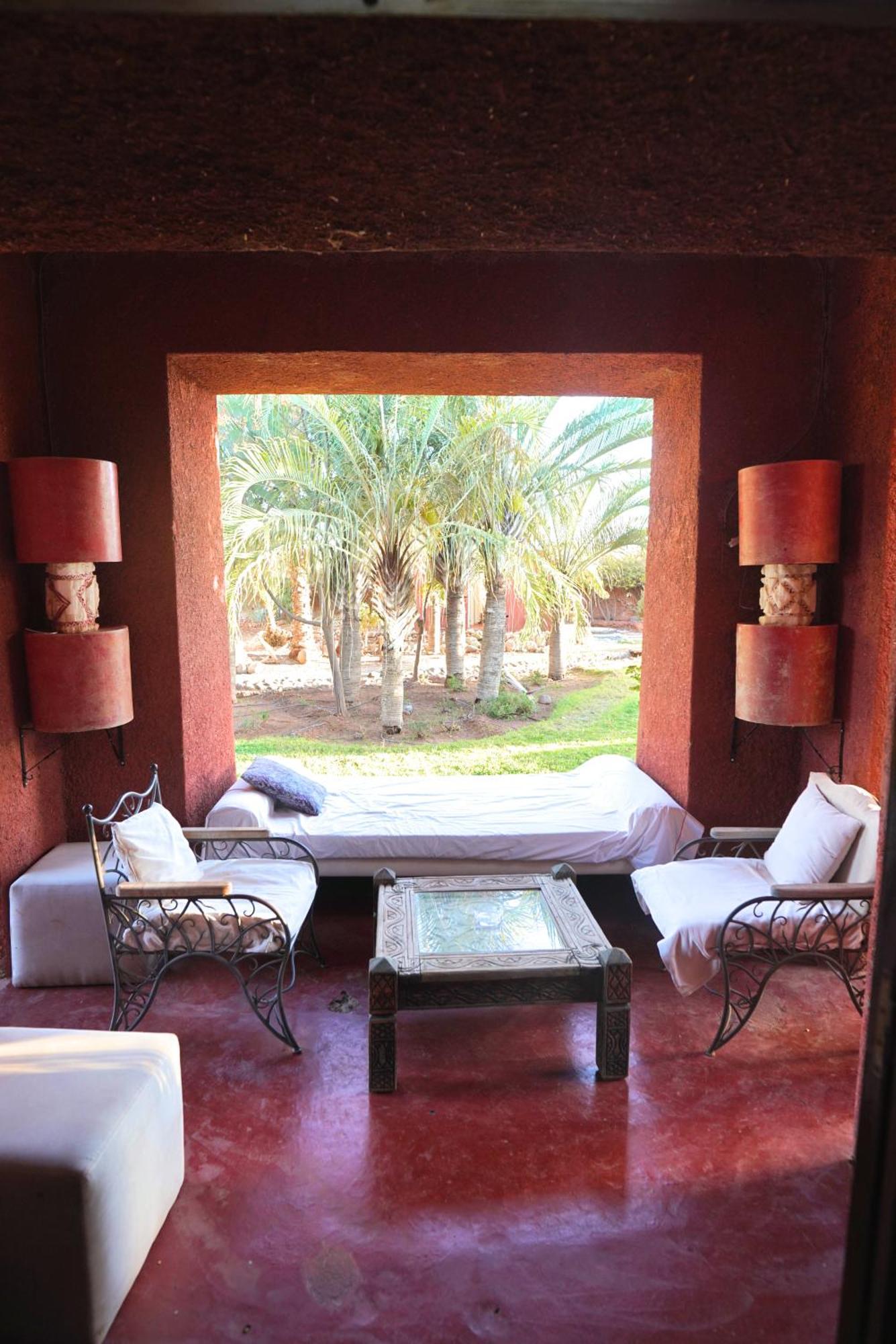 Jnan Lotf Marrakech Hotel El Harkat Kamer foto