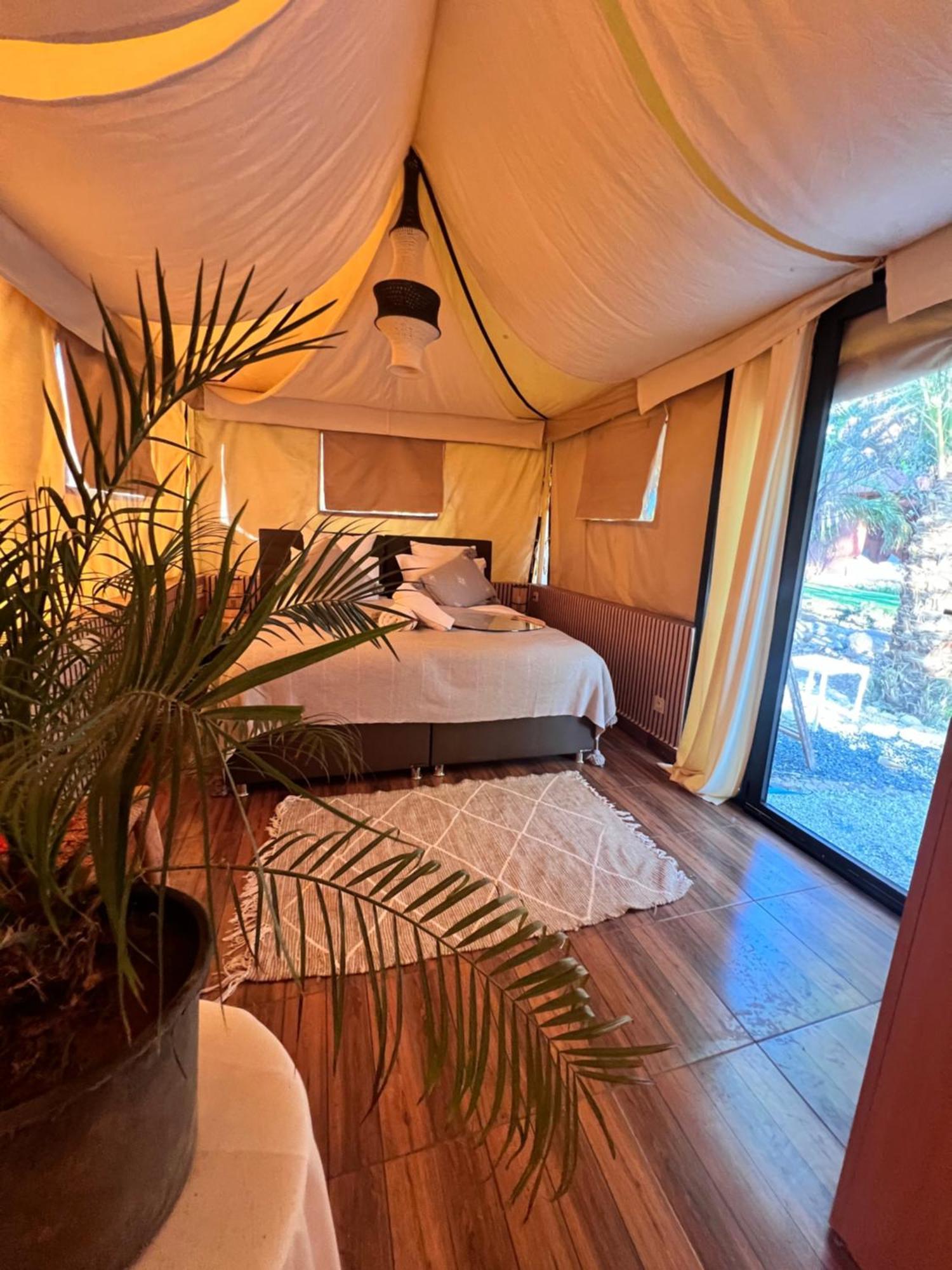 Jnan Lotf Marrakech - Le Jardin De La Bienviellance Hotel El Harkat Buitenkant foto